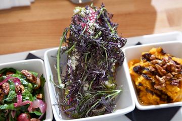 Darrow's Farm Fresh 5 Gluten Free Health Food Juice Bars Smoothies Gramercy