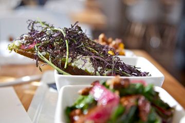 Darrow's Farm Fresh 6 Gluten Free Health Food Juice Bars Smoothies Gramercy