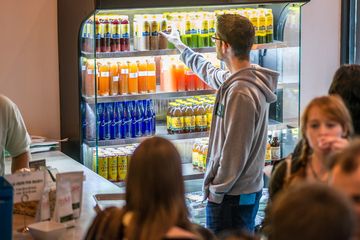 Darrow's Farm Fresh 23 Gluten Free Health Food Juice Bars Smoothies Gramercy