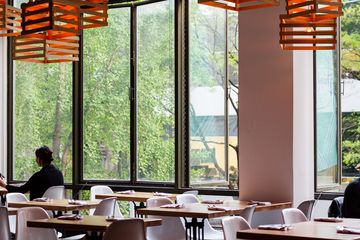 Darrow's Farm Fresh 24 Gluten Free Health Food Juice Bars Smoothies Gramercy