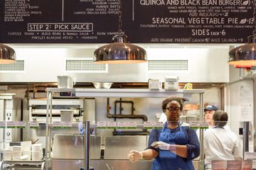 Darrow's Farm Fresh 26 Gluten Free Health Food Juice Bars Smoothies Gramercy