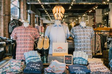 Rothman's 2 Videos Mens Clothing Founded Before 1930 Gramercy