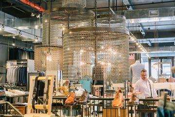 Rothman's 4 Videos Mens Clothing Founded Before 1930 Gramercy