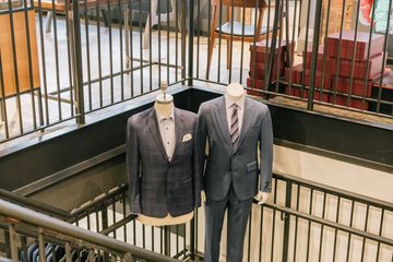 Rothman's 6 Videos Mens Clothing Founded Before 1930 Gramercy