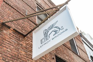 LeFroy Brooks 10 Bathrooms Chelsea