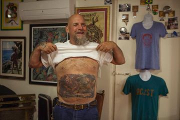 Acqua Santa Tattoo 2 Tattoos Chelsea