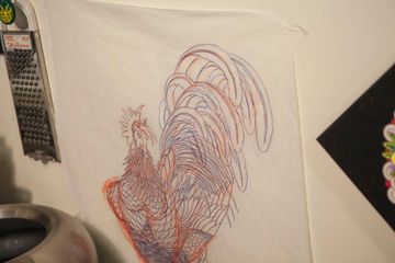 Acqua Santa Tattoo 4 Tattoos Chelsea