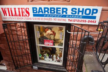 Willies Barber Shop 1 Barber Shops undefined