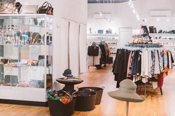 Ina 2 Consignment Chelsea