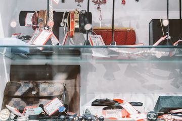 Ina 5 Consignment Chelsea