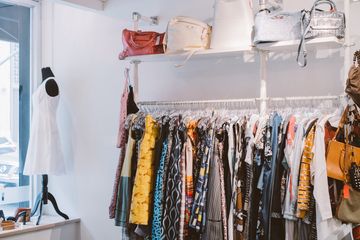 Ina 7 Consignment Chelsea