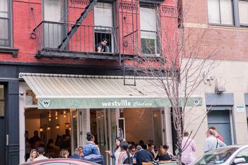 Westville Chelsea 2 Brunch American Chelsea