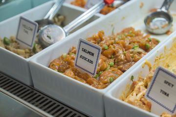 Raw Mkt 10 Hawaiian East Village