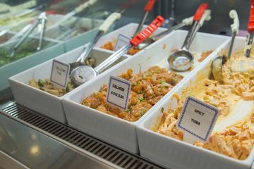 Raw Mkt 11 Hawaiian East Village