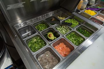 Raw Mkt 13 Hawaiian East Village