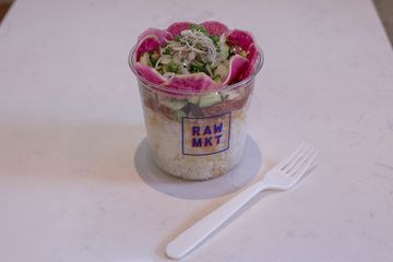 Raw Mkt 16 Hawaiian East Village