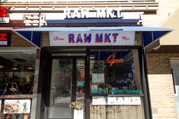 Raw Mkt 17 Hawaiian East Village