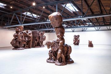 Hauser and Wirth 1 Art and Photography Galleries Chelsea