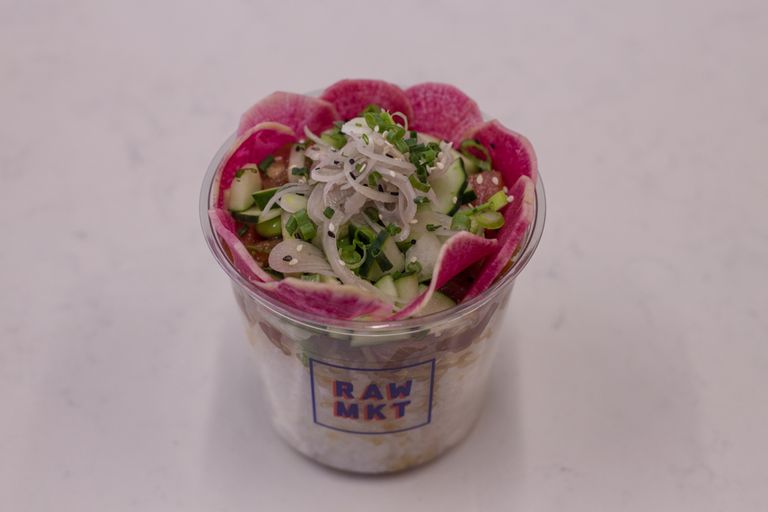 Raw Mkt 1 Hawaiian East Village