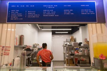 Raw Mkt 5 Hawaiian East Village