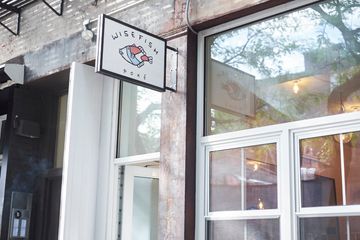 Wisefish Poké 6 Hawaiian Seafood Chelsea