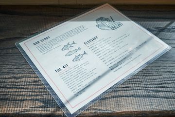 Wisefish Poké 9 Hawaiian Seafood Chelsea