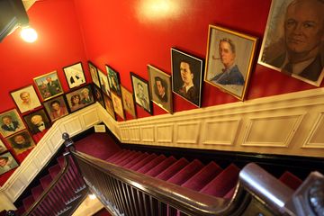 The Players Club 2 Private Clubs Historic Site Gramercy
