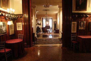 The Players Club 8 Historic Site Private Clubs Gramercy