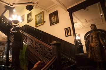 The National Arts Club 4 Art and Photography Galleries Historic Site Private Clubs Gramercy