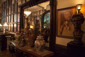The National Arts Club 5 Art and Photography Galleries Private Clubs Gramercy