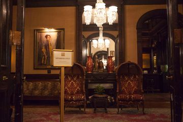 The National Arts Club 6 Art and Photography Galleries Private Clubs Gramercy