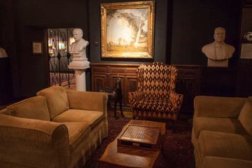 The National Arts Club 1 Art and Photography Galleries Private Clubs Historic Site undefined