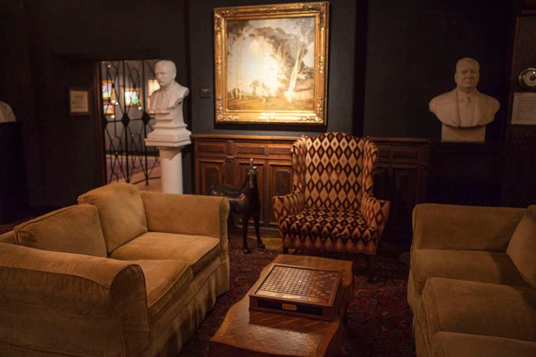 The National Arts Club 1 Art and Photography Galleries Historic Site Private Clubs Gramercy
