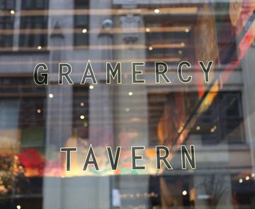 Gramercy Tavern 2 American Gramercy