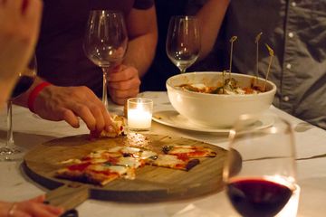 Trattoria Il Mulino 8 Italian Gramercy