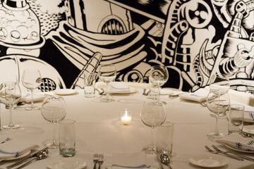 Trattoria Il Mulino 12 Italian Gramercy