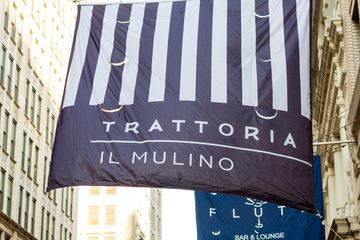Trattoria Il Mulino 15 Italian Gramercy