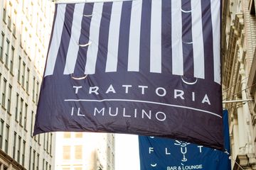 Trattoria Il Mulino 15 Italian Gramercy