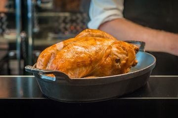 La Rotisserie 4 French Gramercy