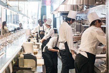 La Rotisserie 10 French Gramercy