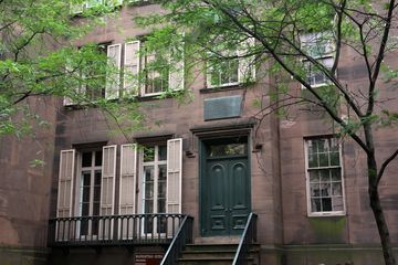 Theodore Roosevelt Birthplace 1 Museums Historic Site undefined