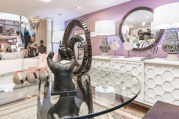 Global Home 6 Interior Design Beds and Bedding Furniture and Home Furnishings Flatiron