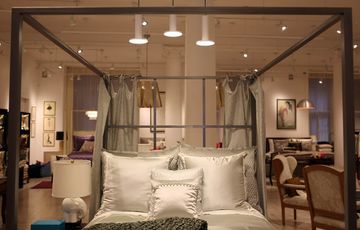 Ann Gish Inc. 1 Beds and Bedding Furniture and Home Furnishings Flatiron