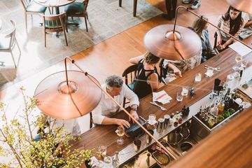 Union Square Cafe 3 American Flatiron
