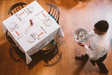 Union Square Cafe 5 American Flatiron