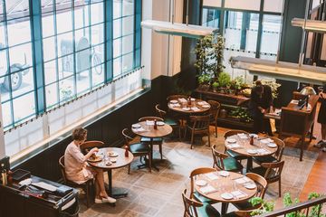 Union Square Cafe 7 American Flatiron