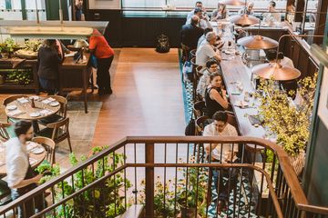 Union Square Cafe 10 American Flatiron