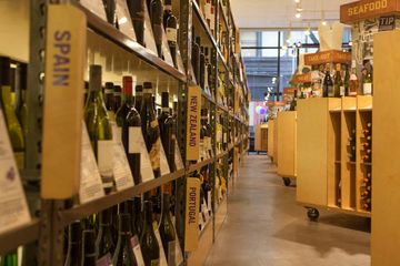 Bottlerocket 1 Wine Shops undefined