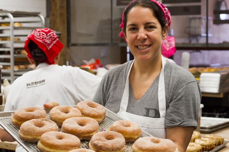 Dough 1 Bakeries Doughnuts Flatiron