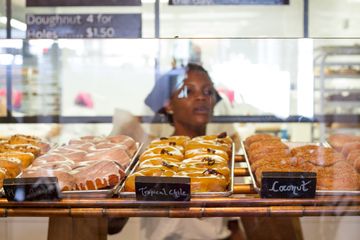 Dough 2 Bakeries Doughnuts Flatiron